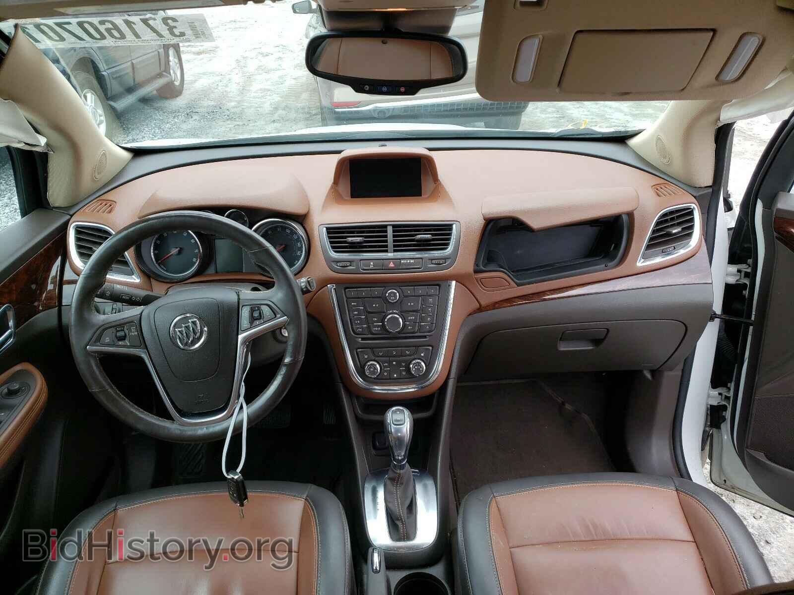 2015 BUICK ENCORE - VIN: KL4CJCSB5FB122452 - Photo 9