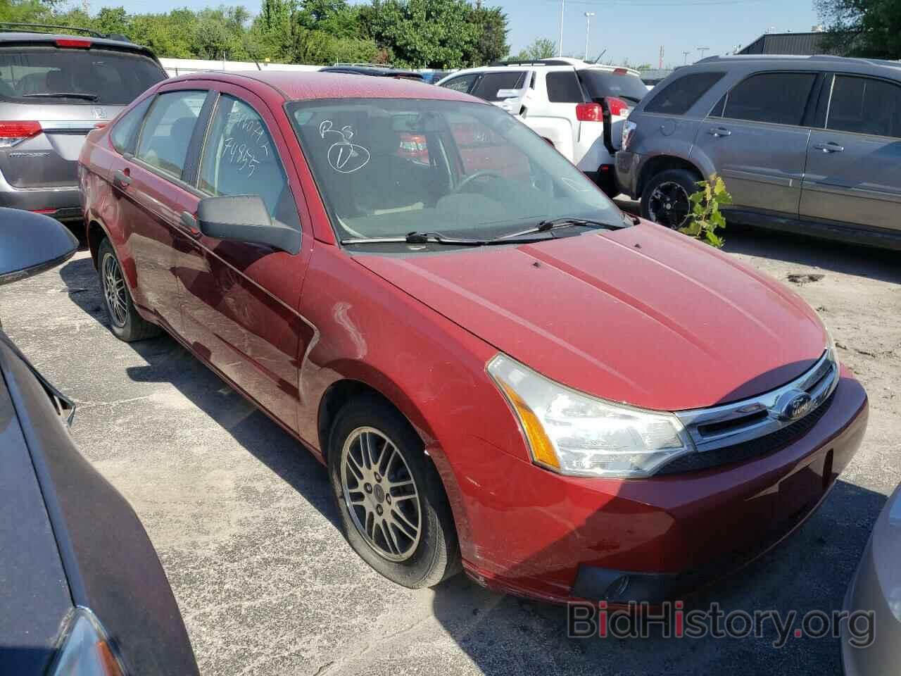 Photo 1FAHP3FN2BW174855 - FORD FOCUS 2011