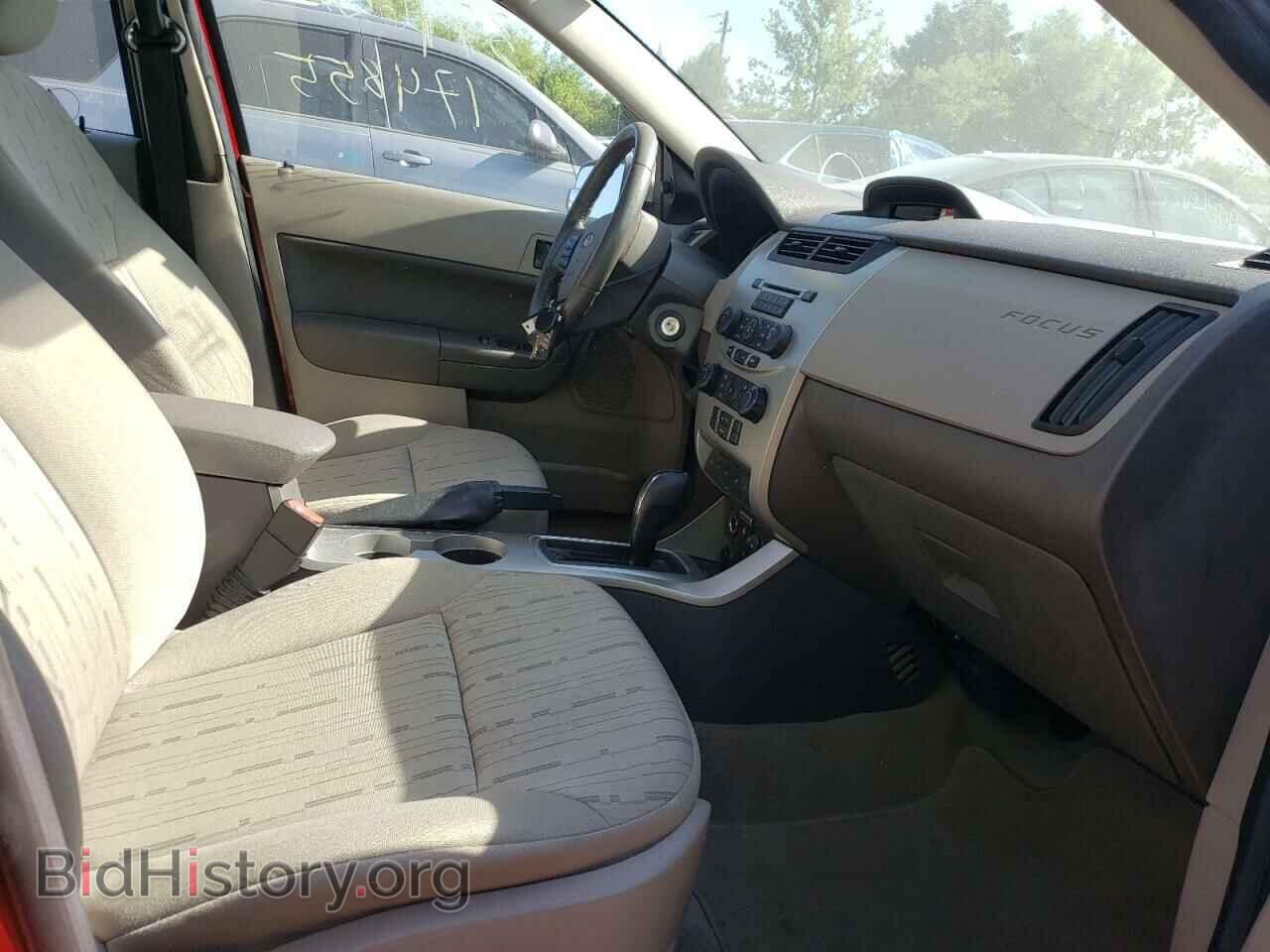 2011 FORD FOCUS - VIN: 1FAHP3FN2BW174855 - Фото 5