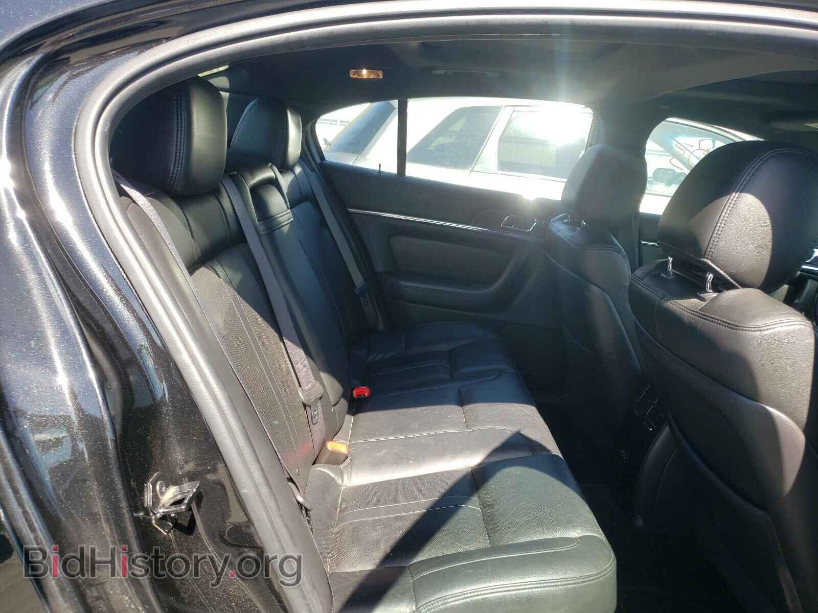 2013 LINCOLN MKS - VIN: 1LNHL9FT5DG600621 - Фото 6
