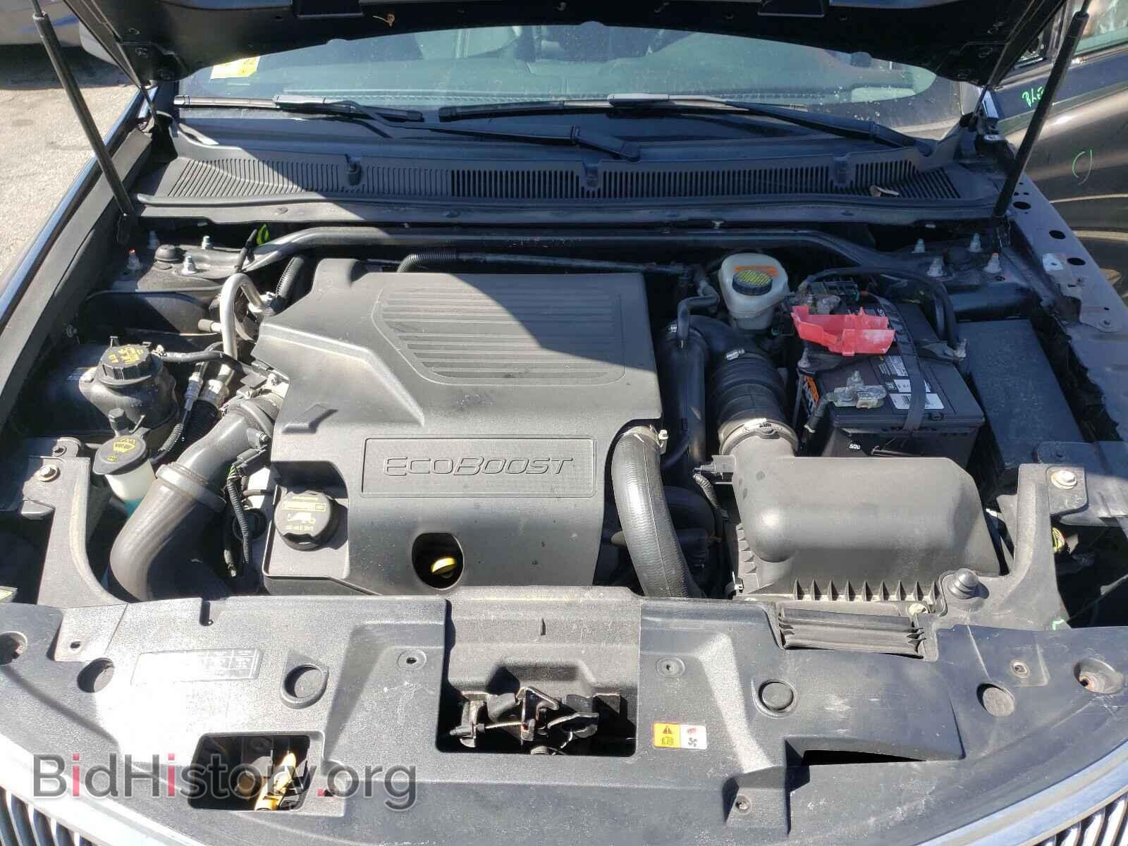 2013 LINCOLN MKS - VIN: 1LNHL9FT5DG600621 - Фото 7