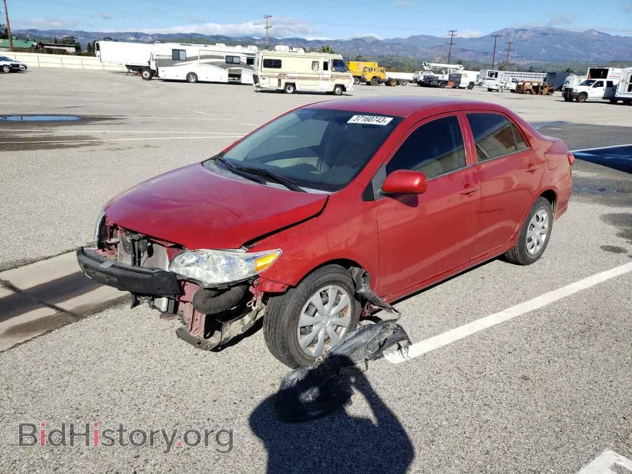 Фотография 5YFBU4EE0CP053087 - TOYOTA COROLLA 2012
