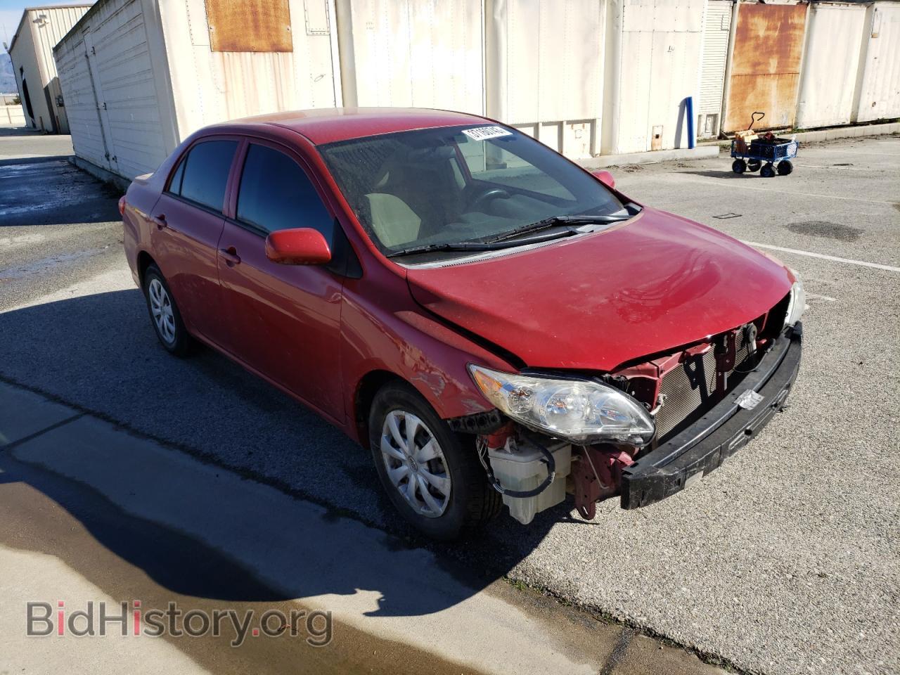 2012 TOYOTA COROLLA - VIN: 5YFBU4EE0CP053087 - Фото 4