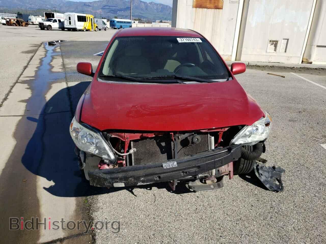 2012 TOYOTA COROLLA - VIN: 5YFBU4EE0CP053087 - Фото 5
