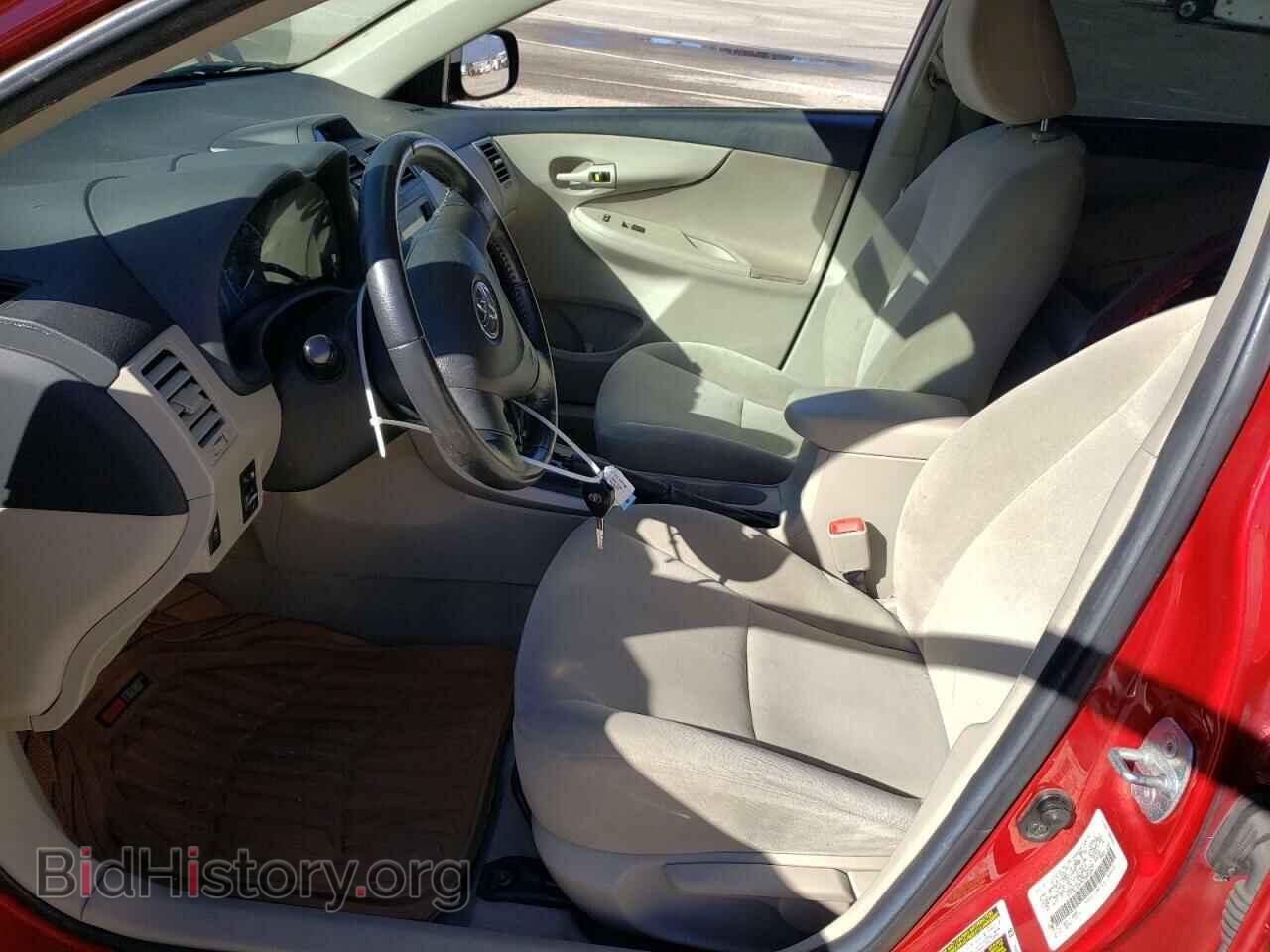 2012 TOYOTA COROLLA - VIN: 5YFBU4EE0CP053087 - Фото 7