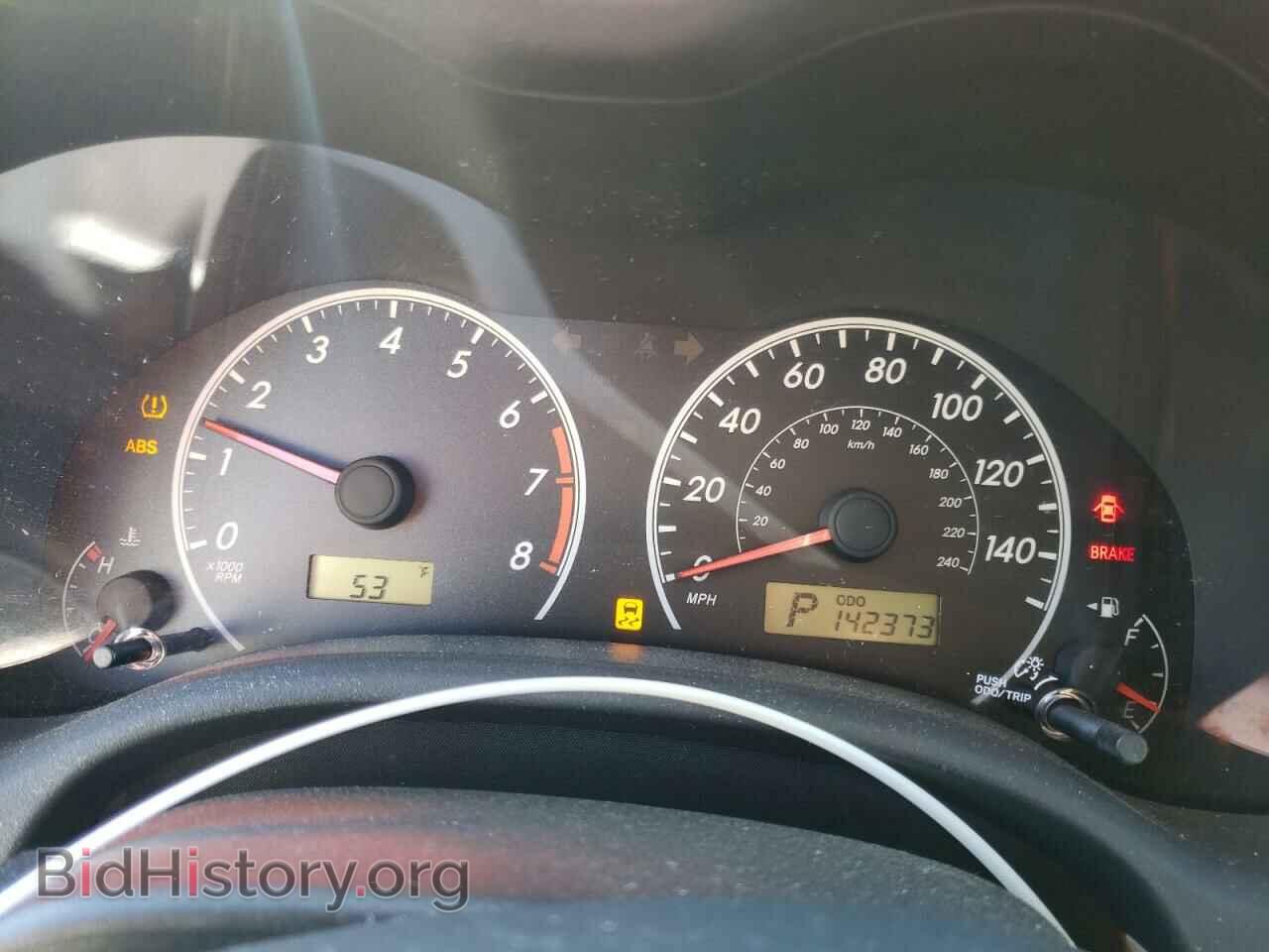 2012 TOYOTA COROLLA - VIN: 5YFBU4EE0CP053087 - Фото 9