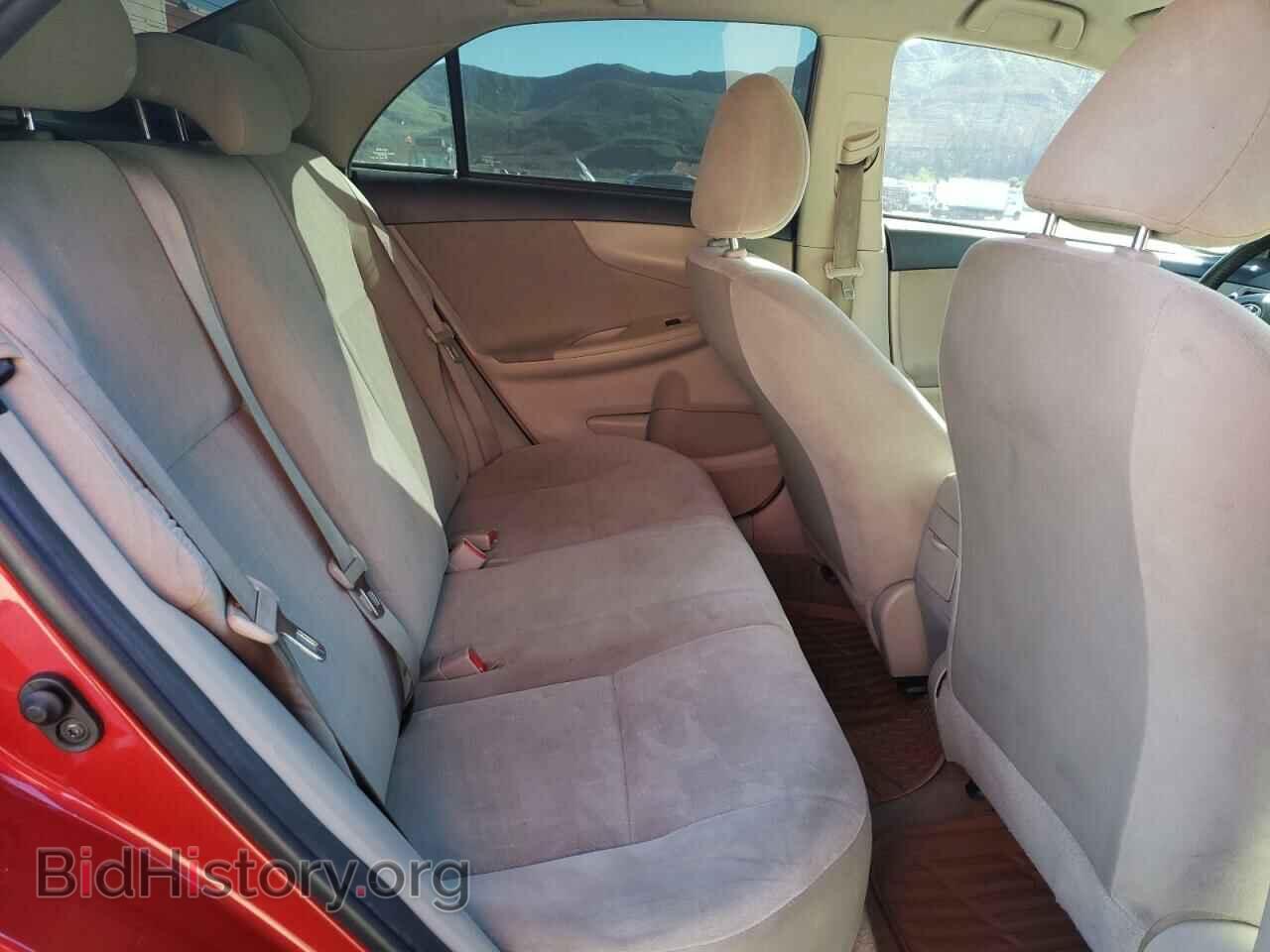 2012 TOYOTA COROLLA - VIN: 5YFBU4EE0CP053087 - Фото 10