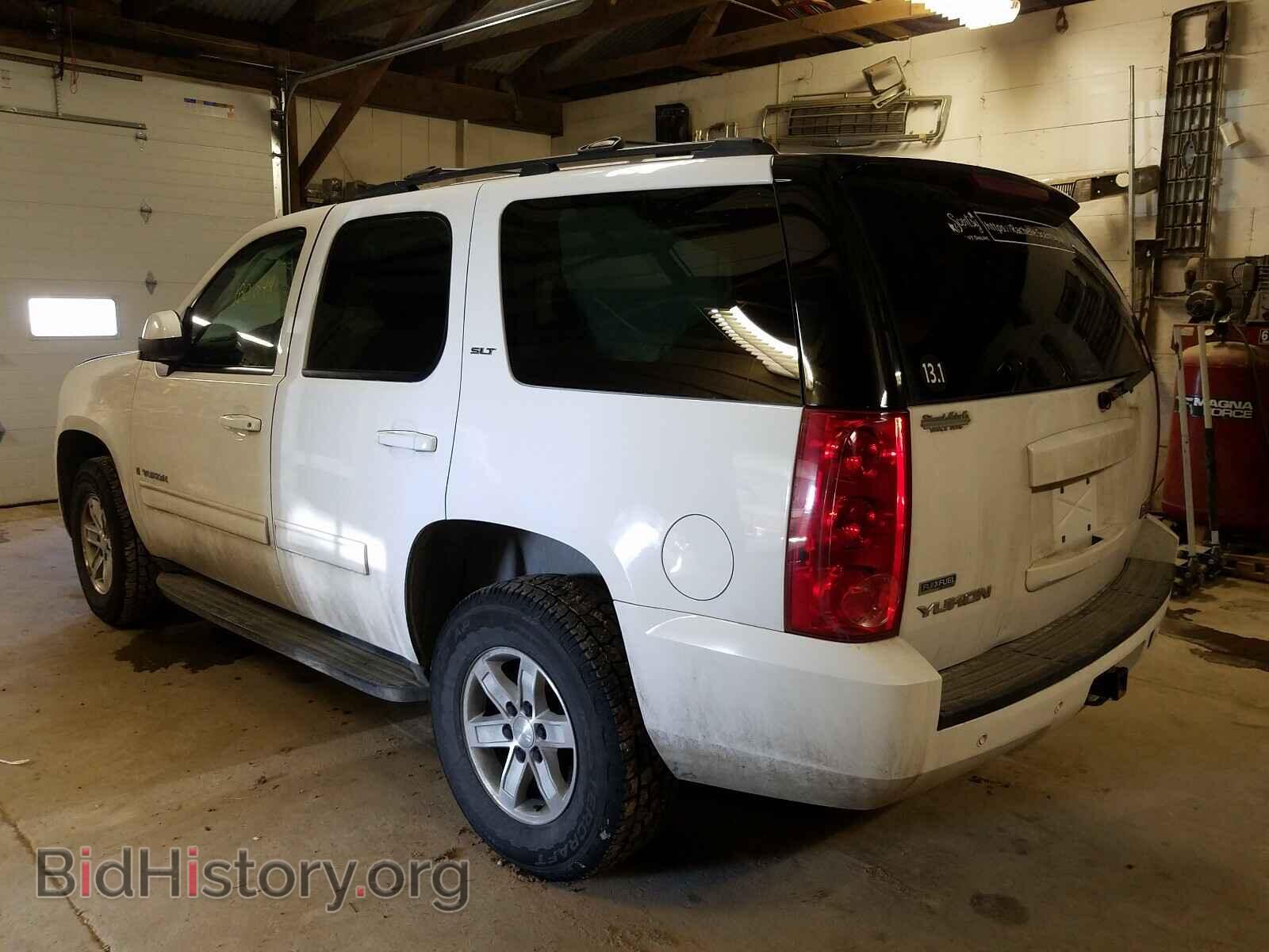 2009 GMC YUKON - VIN: 1GKFK33059R245035 - Фото 3
