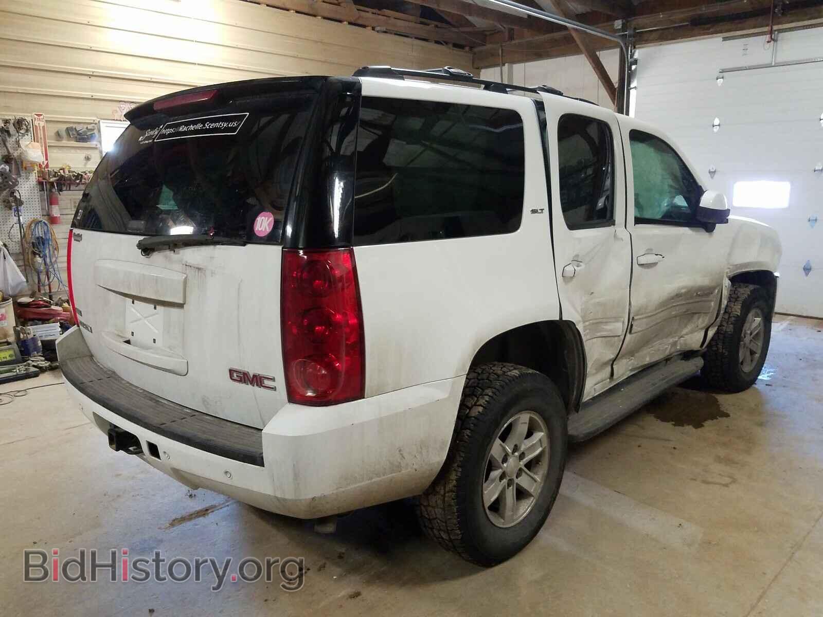 2009 GMC YUKON - VIN: 1GKFK33059R245035 - Фото 4