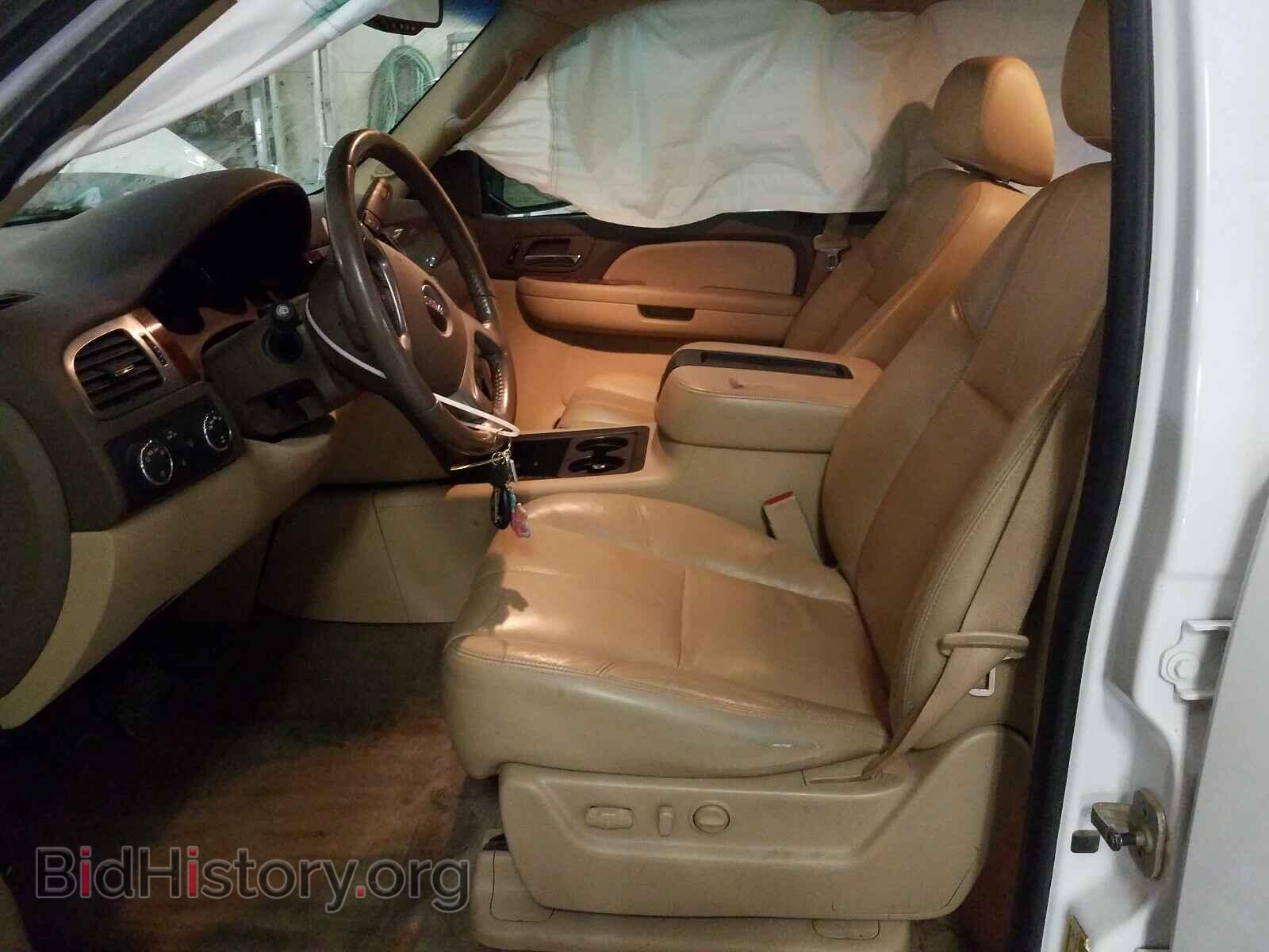 2009 GMC YUKON - VIN: 1GKFK33059R245035 - Фото 5