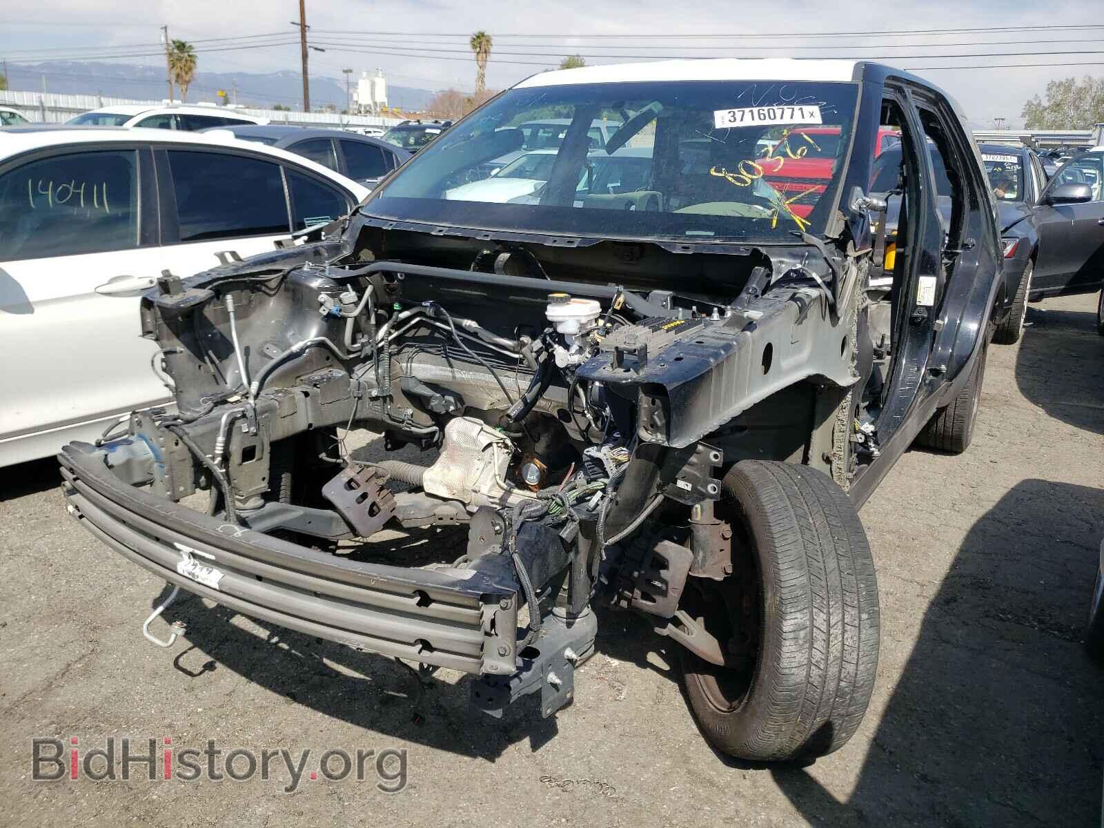 2014 FORD EXPLORER - VIN: 1FM5K8AR0EGA80874 - Фото 2