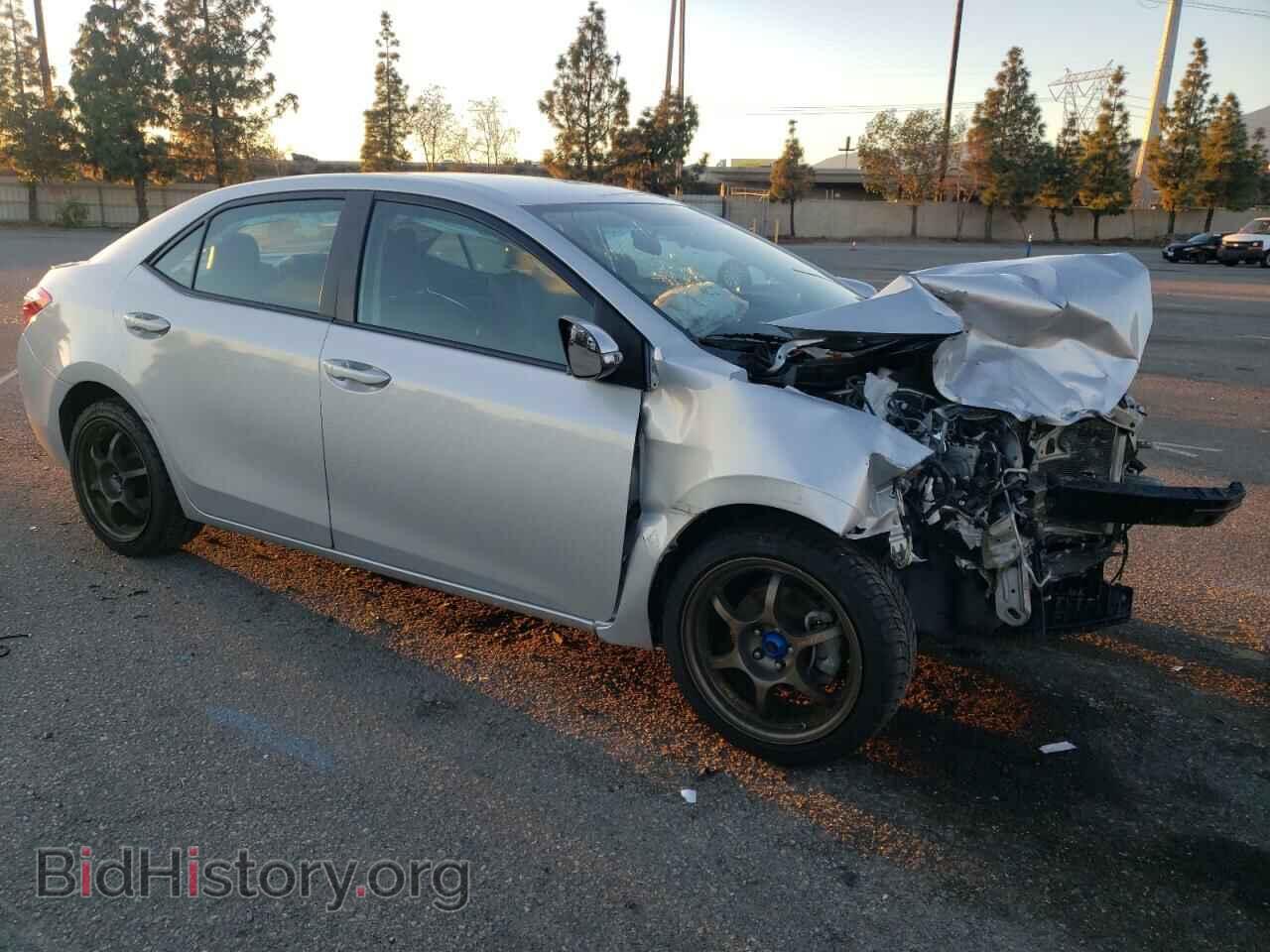 2014 TOYOTA COROLLA - VIN: 5YFBURHE3EP170979 - Фото 4