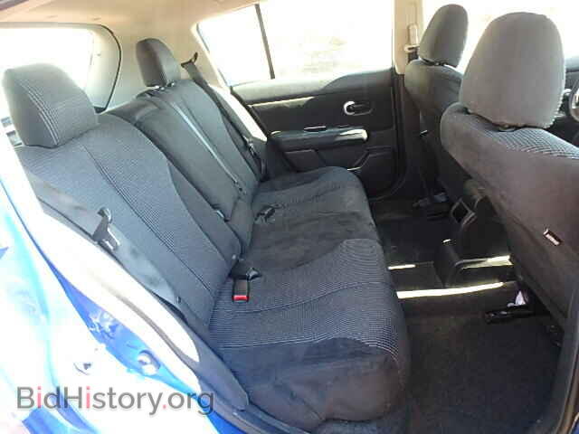 2011 NISSAN VERSA - VIN: 3N1BC1CP6BL508349 - Фото 6