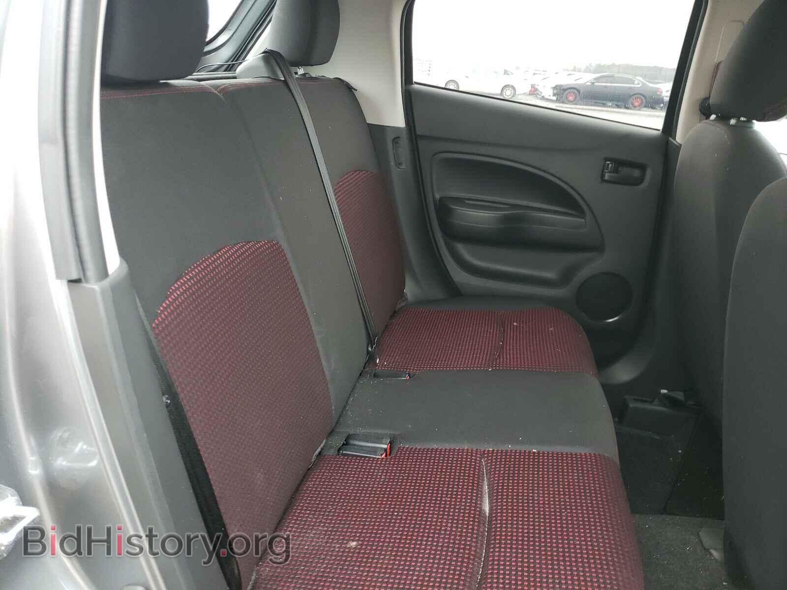 2019 MITSUBISHI MIRAGE - VIN: ML32A5HJ4KH012711 - Фото 6