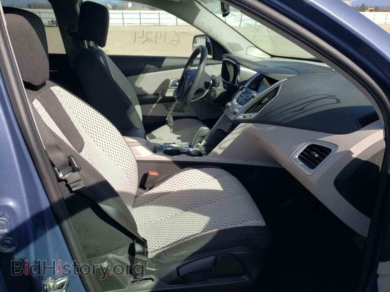 2012 GMC TERRAIN - VIN: 2GKALMEK5C6107381 - Фото 5