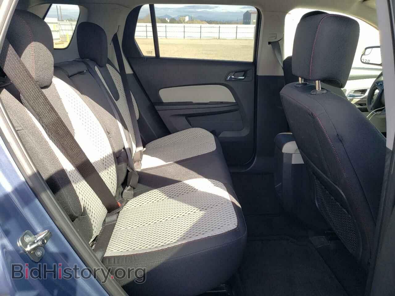 2012 GMC TERRAIN - VIN: 2GKALMEK5C6107381 - Фото 6
