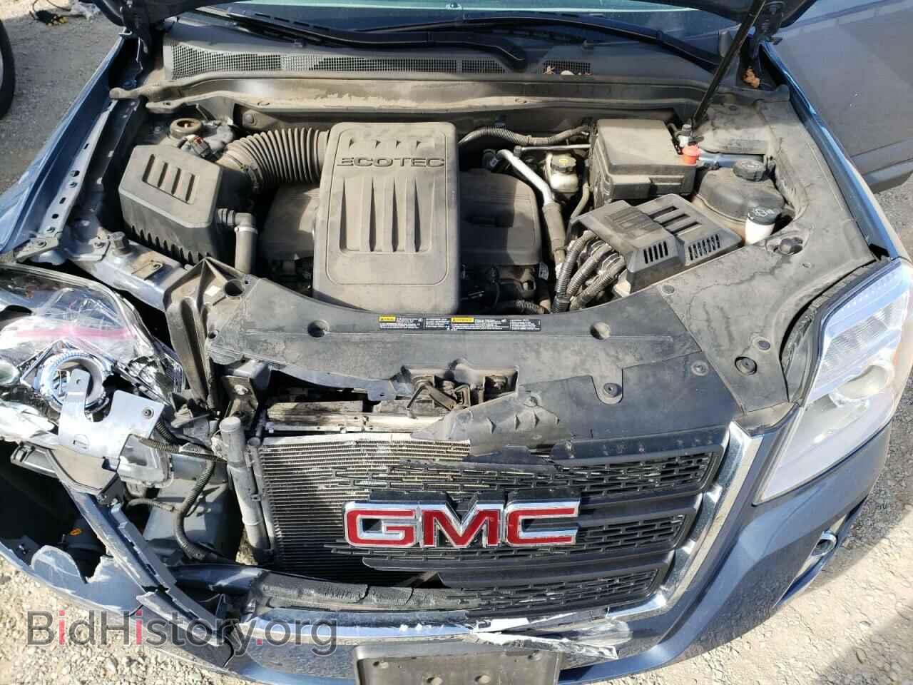 2012 GMC TERRAIN - VIN: 2GKALMEK5C6107381 - Фото 7