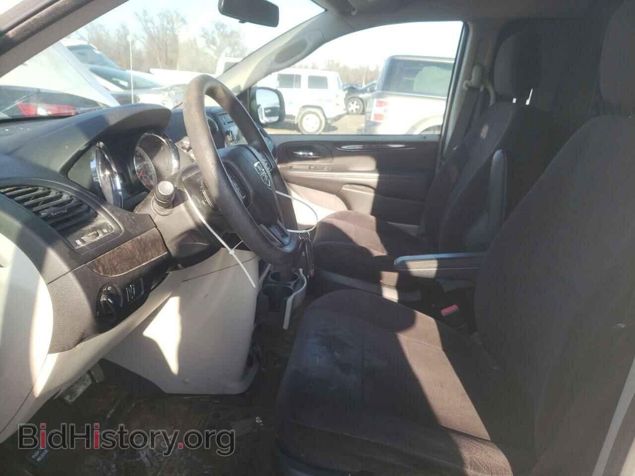2011 DODGE CARAVAN - VIN: 2D4JN1AG6BR606521 - Фото 7