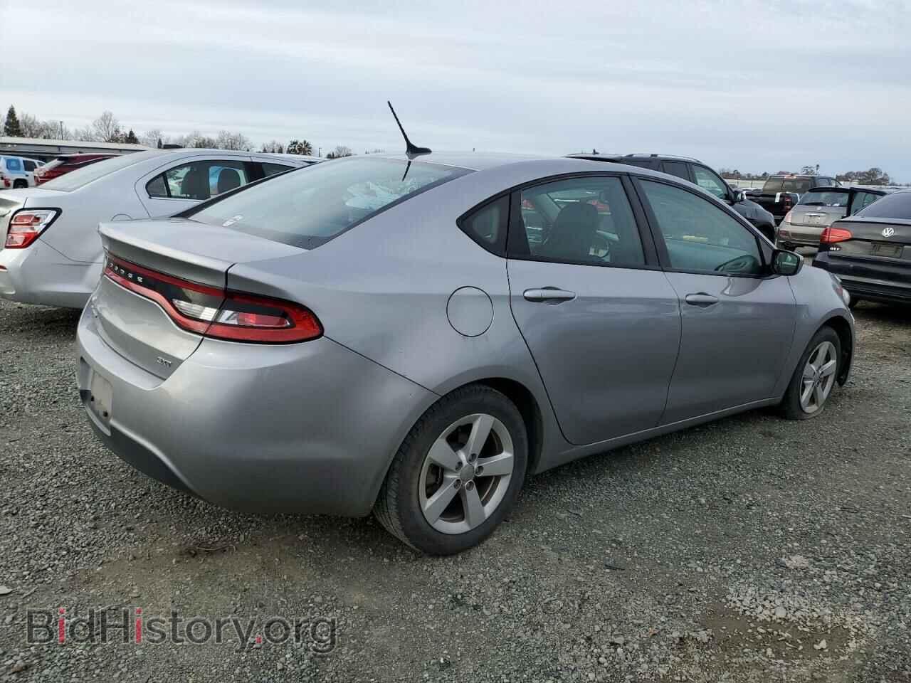 2016 DODGE DART - VIN: 1C3CDFFA6GD820823 - Фото 3