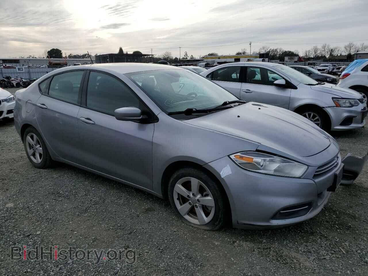 2016 DODGE DART - VIN: 1C3CDFFA6GD820823 - Фото 4