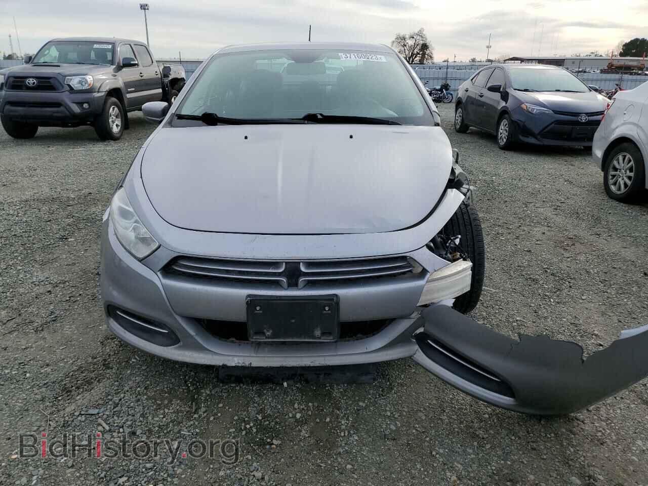 2016 DODGE DART - VIN: 1C3CDFFA6GD820823 - Фото 5