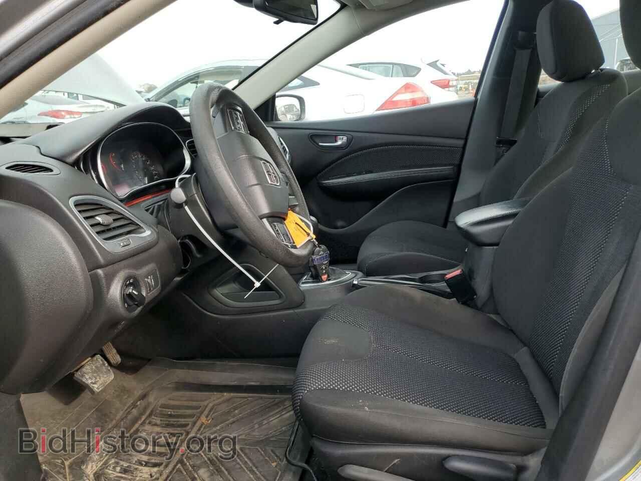 2016 DODGE DART - VIN: 1C3CDFFA6GD820823 - Фото 7
