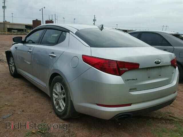 2013 KIA OPTIMA - VIN: KNAGM4A7XD5416388 - Фото 3
