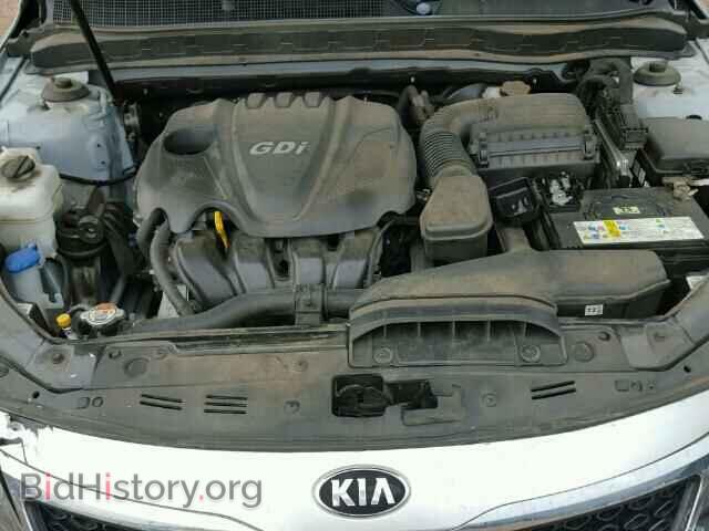 2013 KIA OPTIMA - VIN: KNAGM4A7XD5416388 - Фото 7