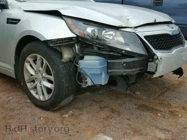 2013 KIA OPTIMA - VIN: KNAGM4A7XD5416388 - Фото 9