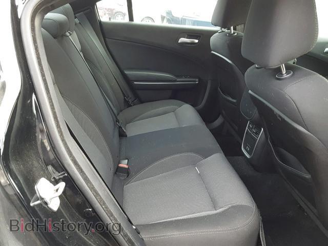 2015 DODGE CHARGER - VIN: 2C3CDXBG5FH928643 - Фото 6