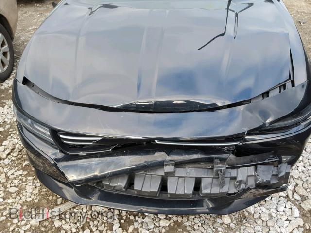 2015 DODGE CHARGER - VIN: 2C3CDXBG5FH928643 - Фото 7