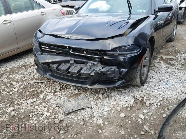 2015 DODGE CHARGER - VIN: 2C3CDXBG5FH928643 - Фото 9