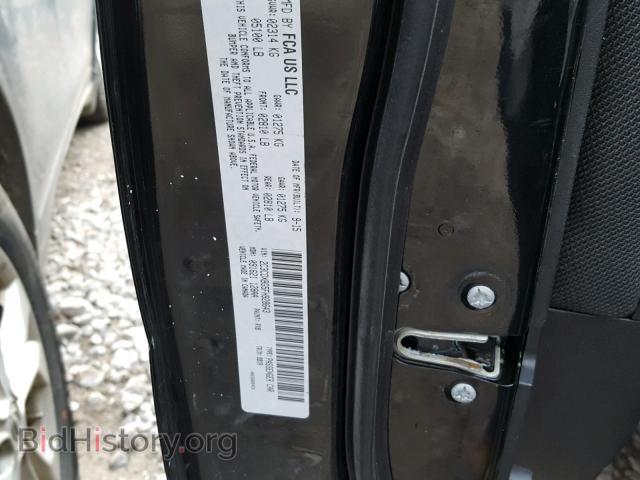 2015 DODGE CHARGER - VIN: 2C3CDXBG5FH928643 - Фото 10