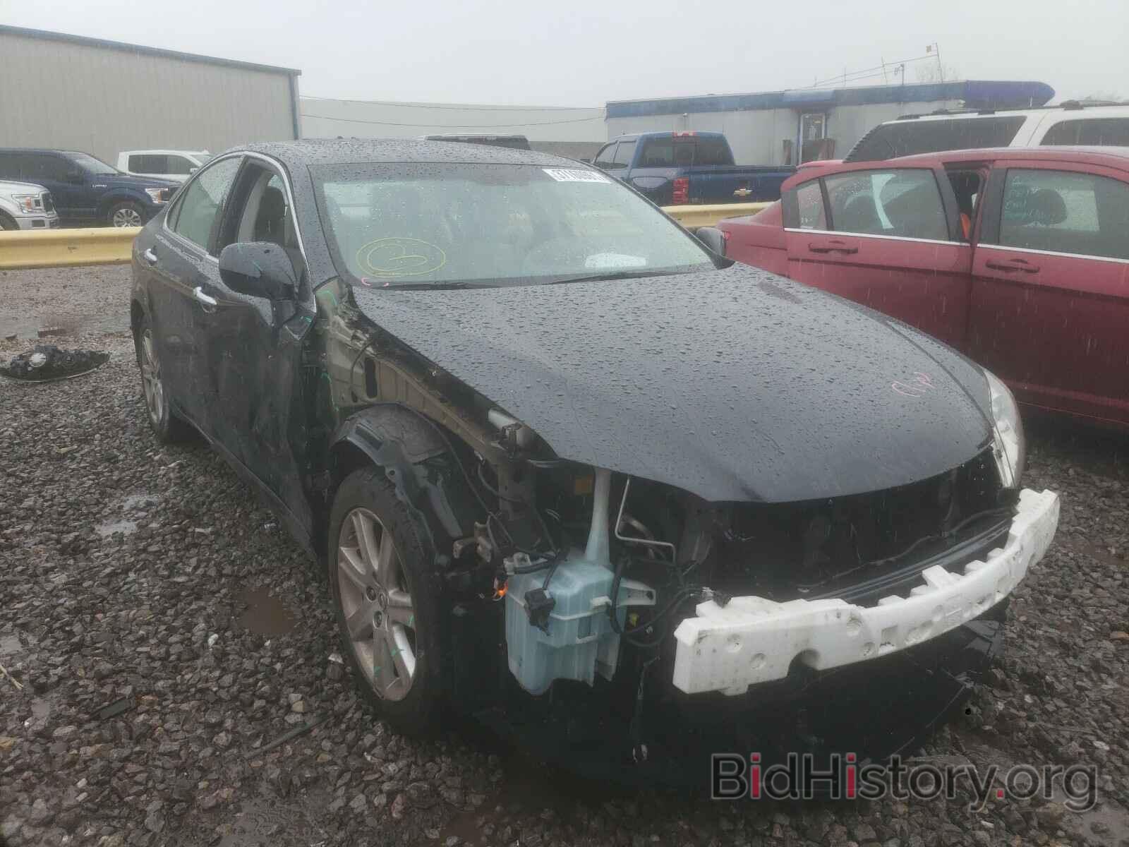 Photo JTHBJ46G672113689 - LEXUS ES350 2007