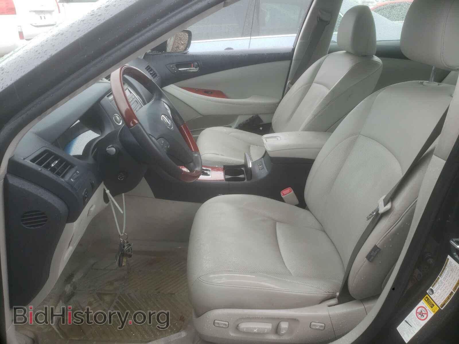 2007 LEXUS ES350 - VIN: JTHBJ46G672113689 - Фото 5