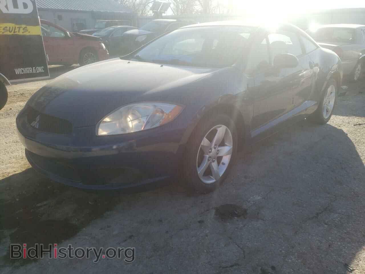 2009 MITSUBISHI ECLIPSE - VIN: 4A3AK24F69E009226 - Photo 2