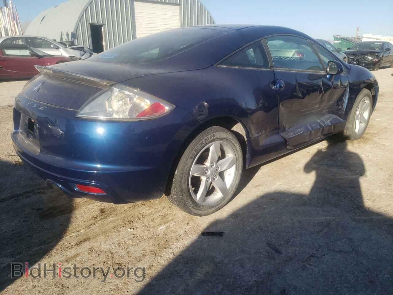 2009 MITSUBISHI ECLIPSE - VIN: 4A3AK24F69E009226 - Photo 4