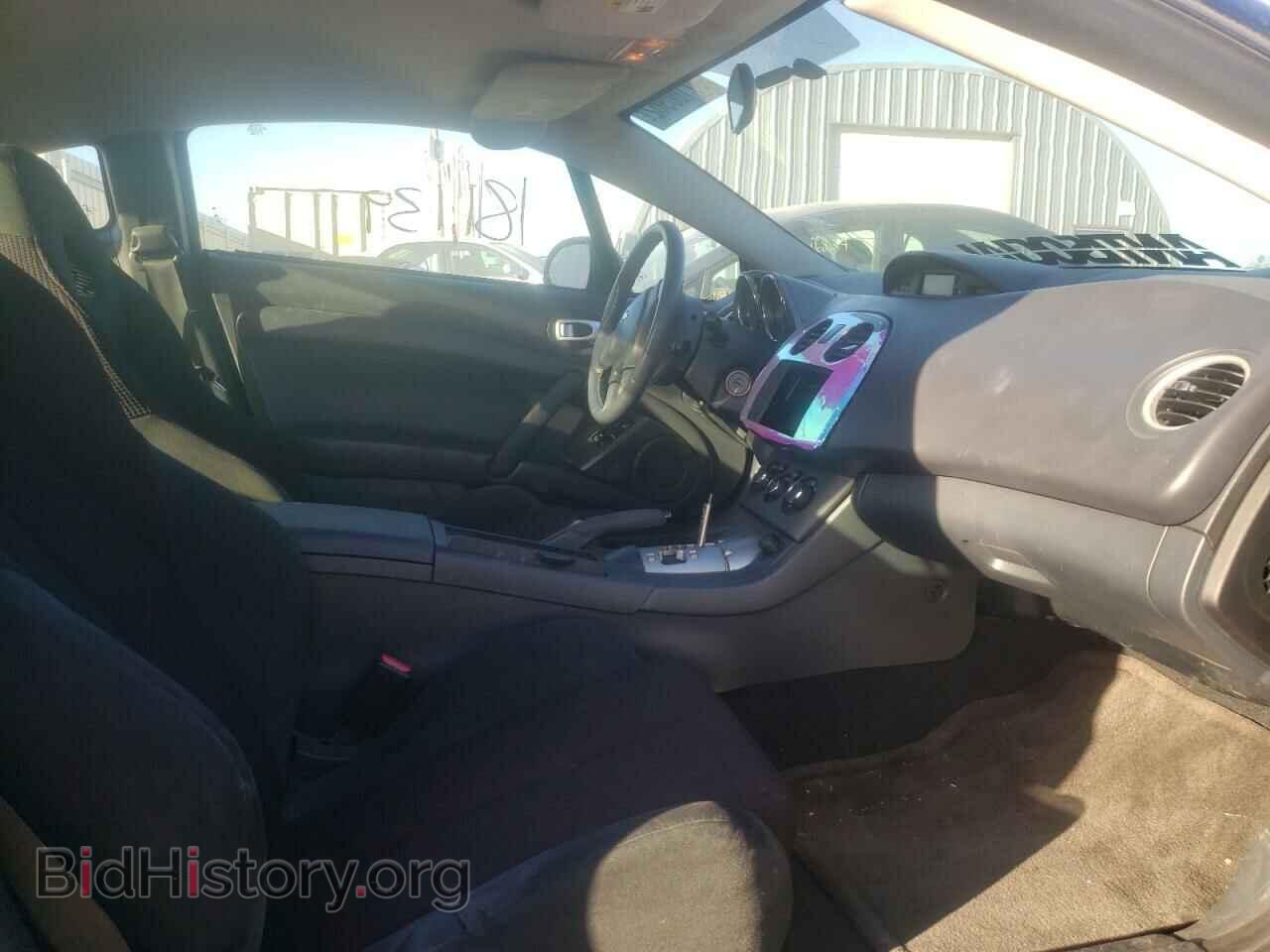 2009 MITSUBISHI ECLIPSE - VIN: 4A3AK24F69E009226 - Photo 5