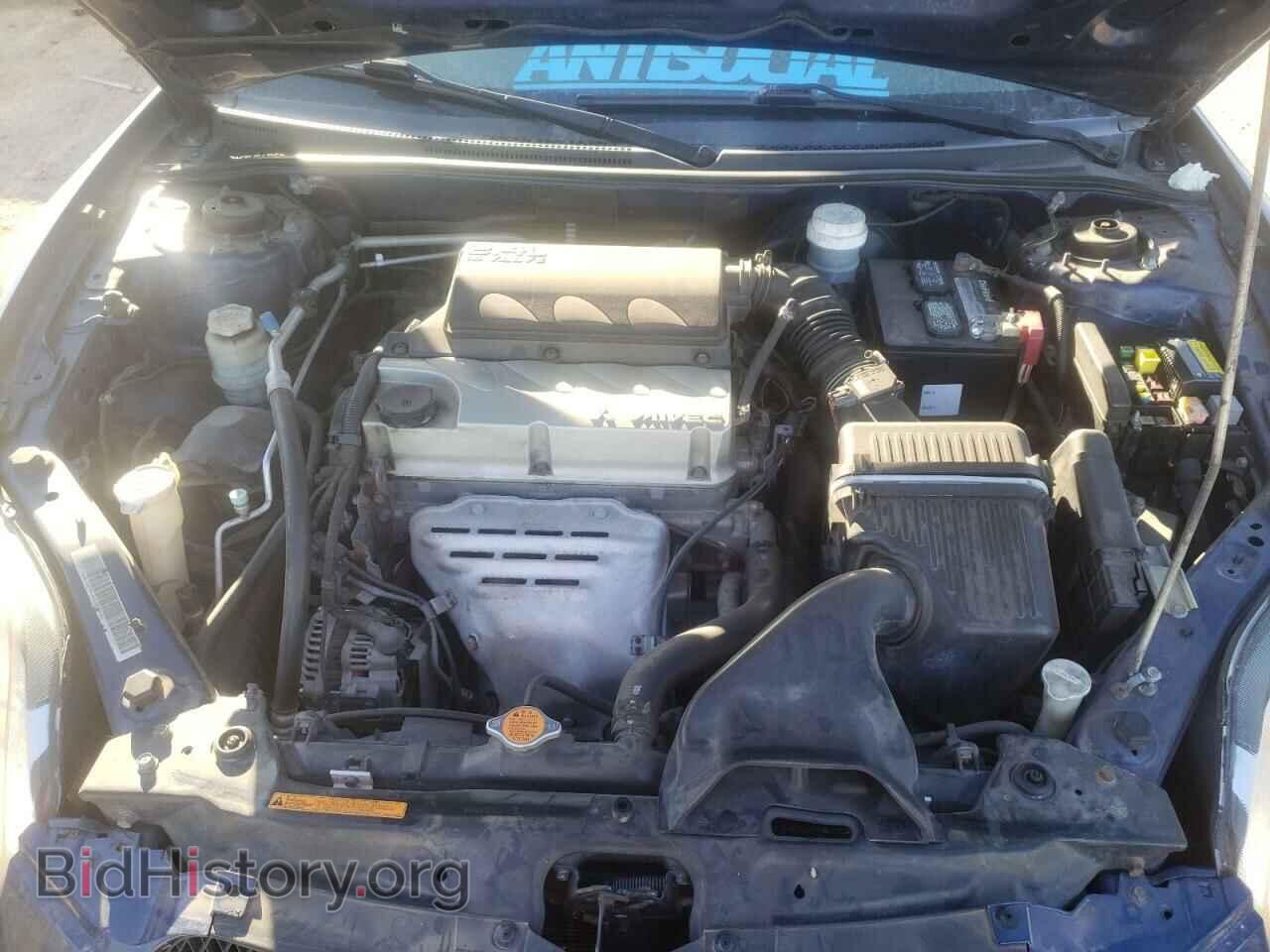 2009 MITSUBISHI ECLIPSE - VIN: 4A3AK24F69E009226 - Photo 7