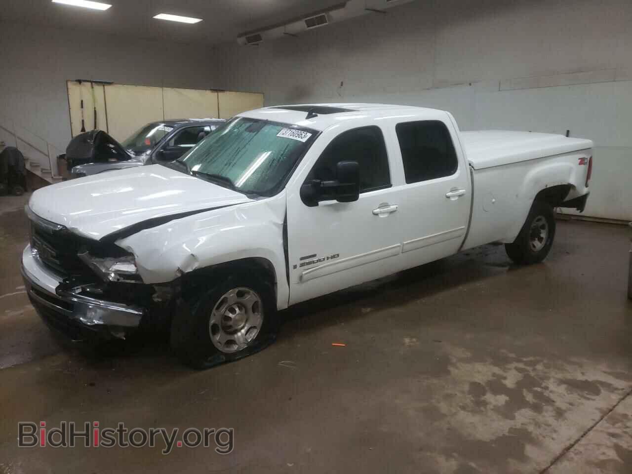 Photo 1GTHK23698F157933 - GMC SIERRA 2008