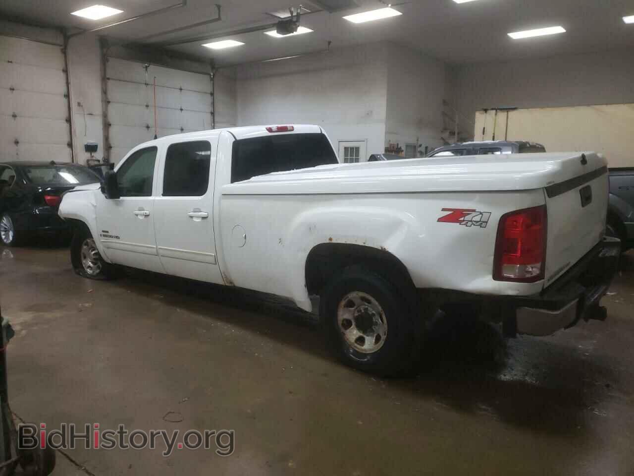 2008 GMC SIERRA - VIN: 1GTHK23698F157933 - Фото 2