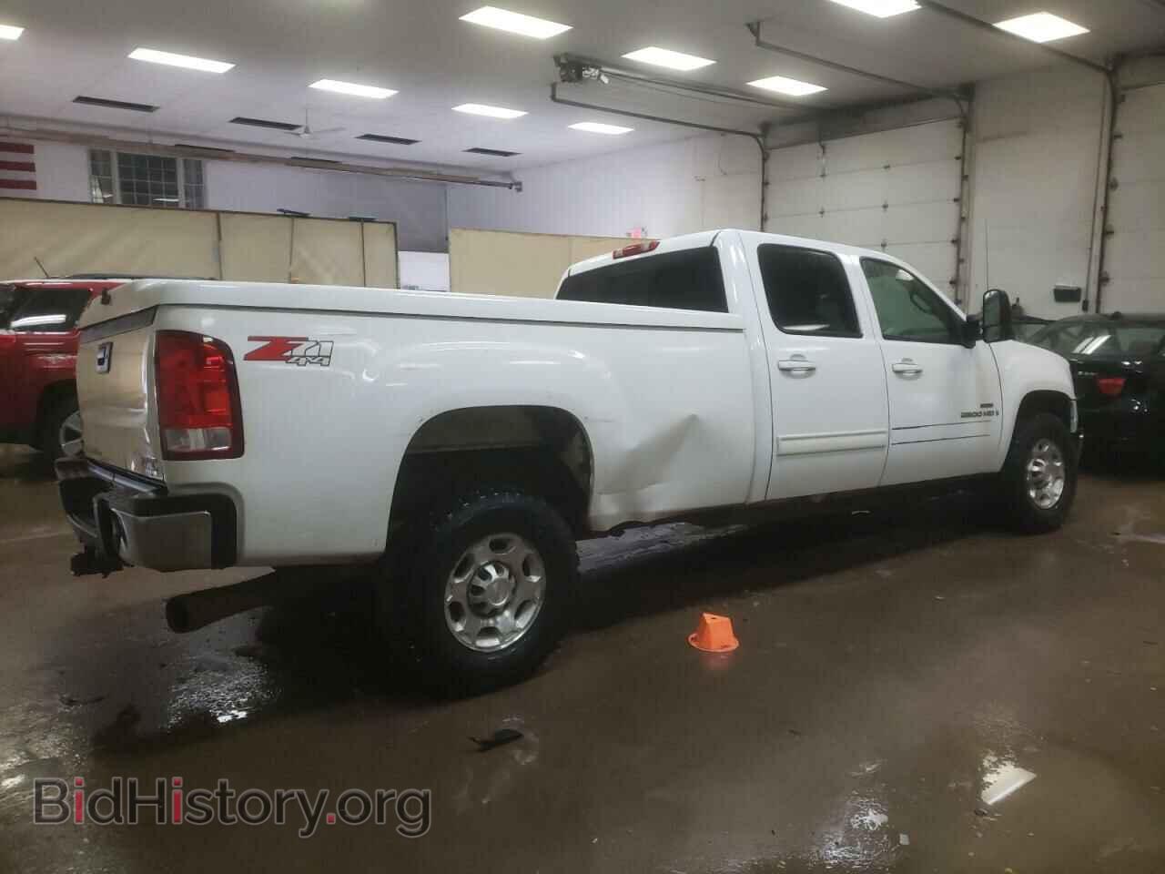 2008 GMC SIERRA - VIN: 1GTHK23698F157933 - Фото 3