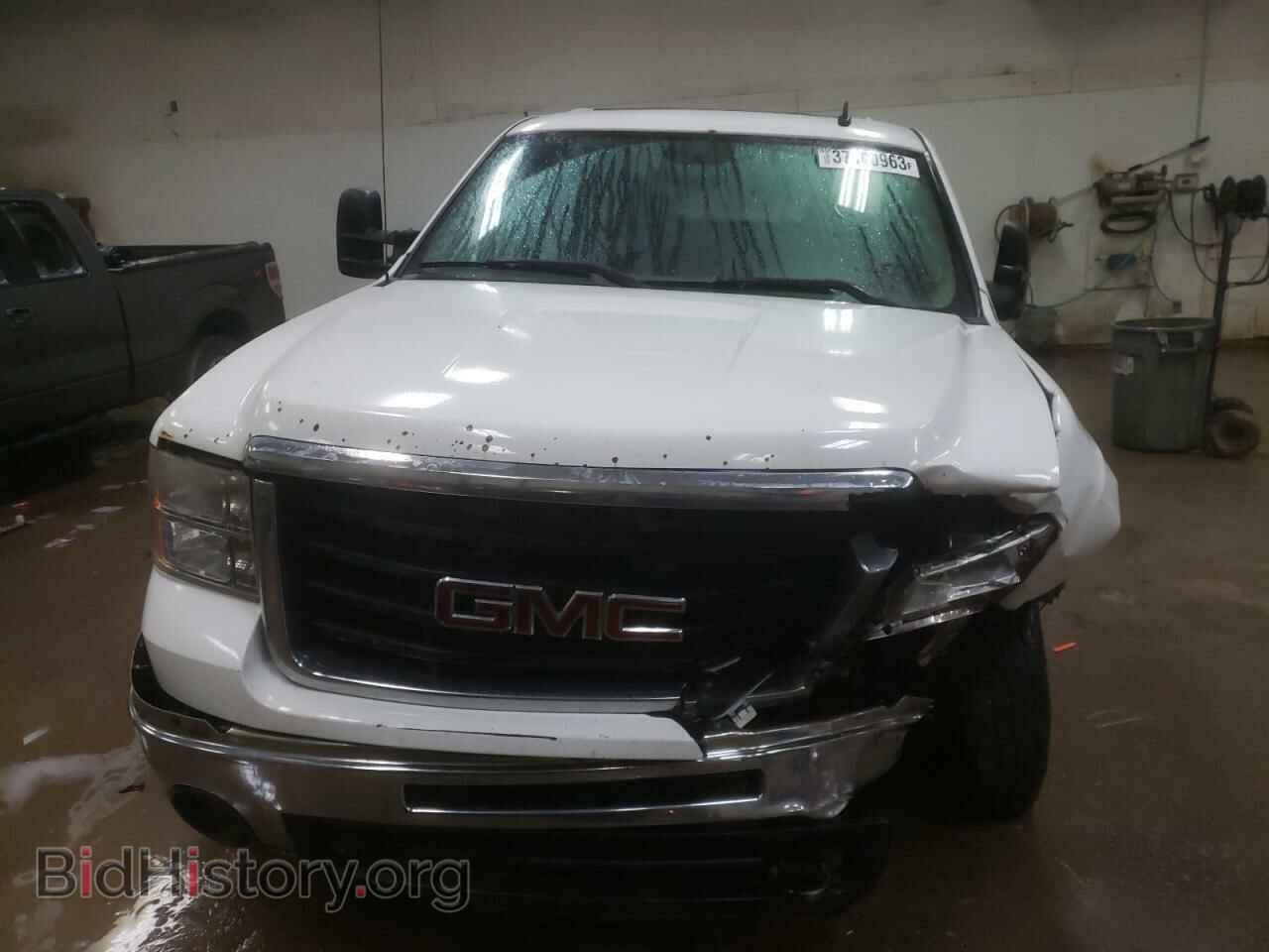 2008 GMC SIERRA - VIN: 1GTHK23698F157933 - Фото 5