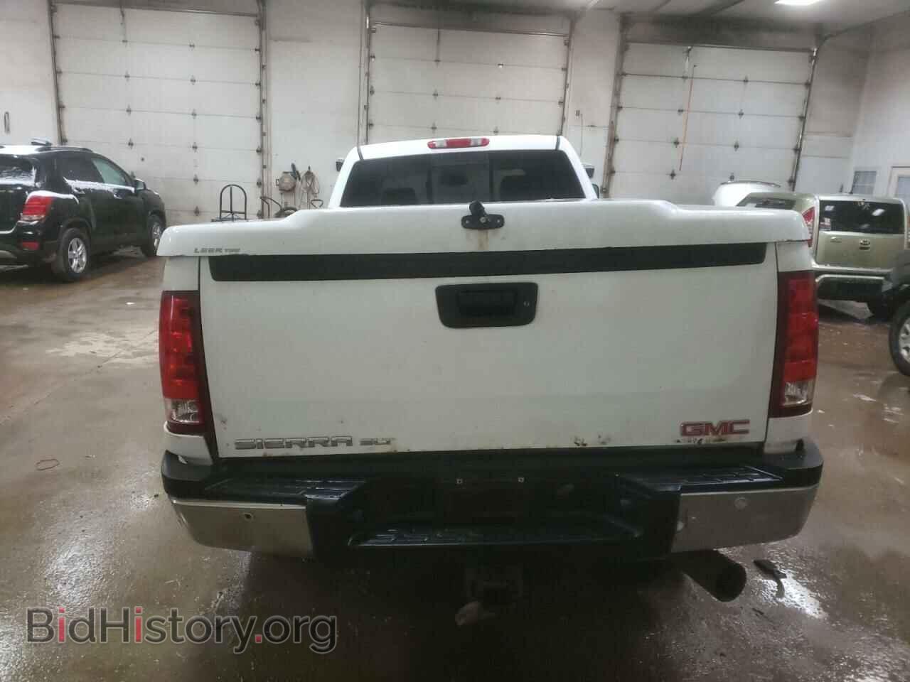 2008 GMC SIERRA - VIN: 1GTHK23698F157933 - Фото 6