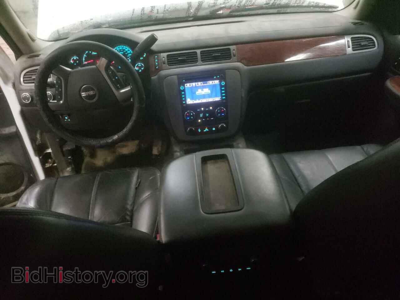 2008 GMC SIERRA - VIN: 1GTHK23698F157933 - Фото 8