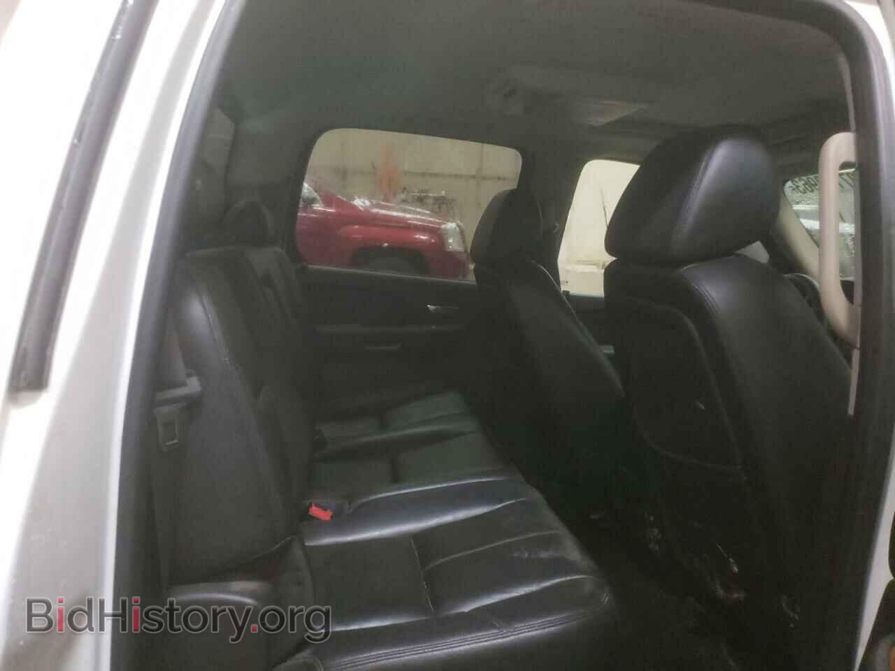 2008 GMC SIERRA - VIN: 1GTHK23698F157933 - Фото 10