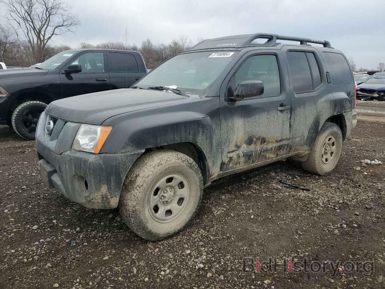 Фотография 5N1AN08W08C540839 - NISSAN XTERRA 2008