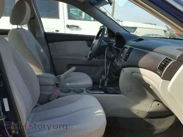 2007 KIA OPTIMA - VIN: KNAGE123375141491 - Фото 5
