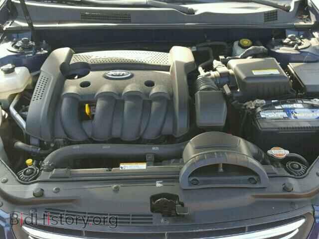 2007 KIA OPTIMA - VIN: KNAGE123375141491 - Фото 7