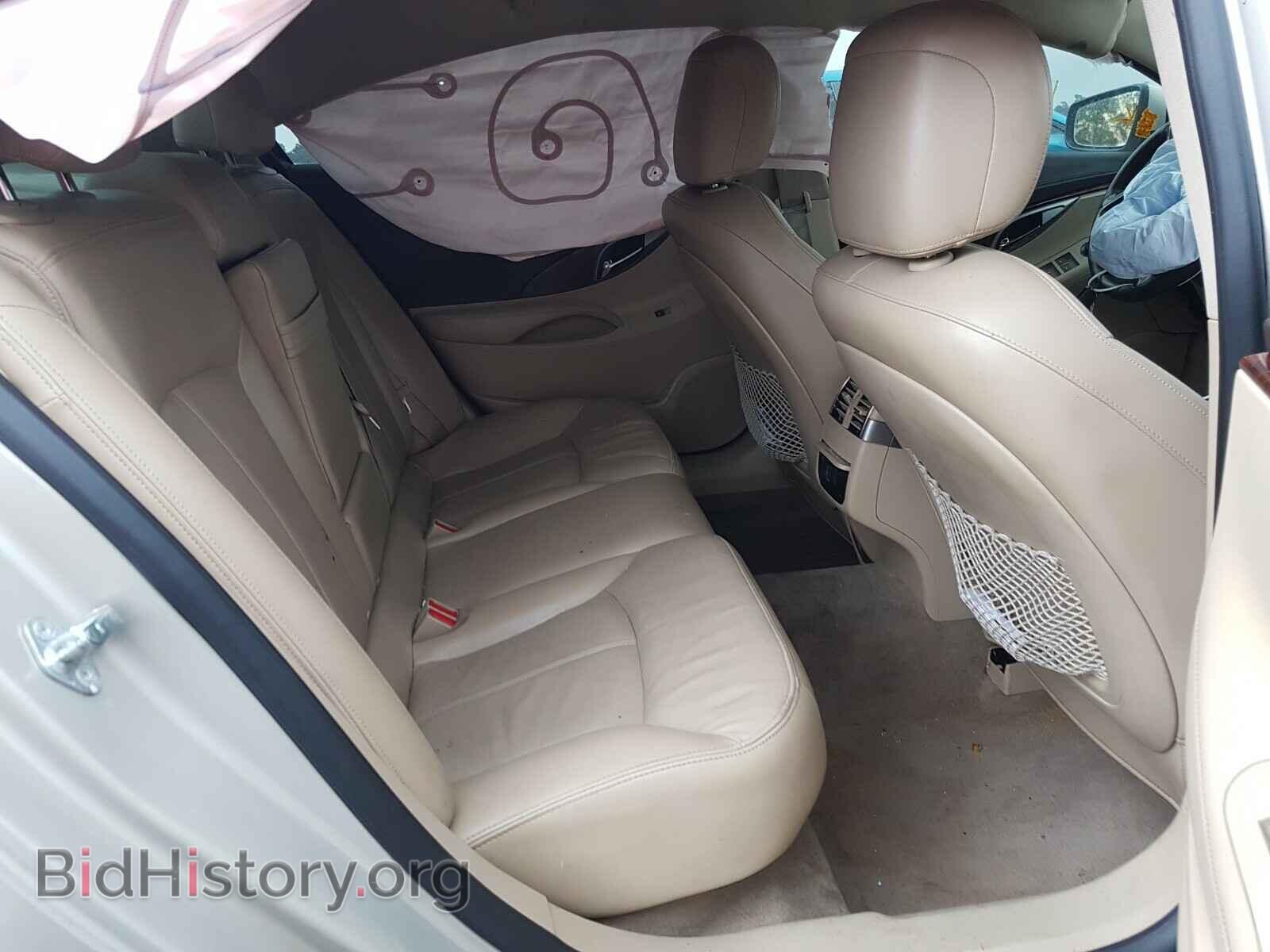 2012 BUICK LACROSSE - VIN: 1G4GD5E34CF182902 - Фото 6